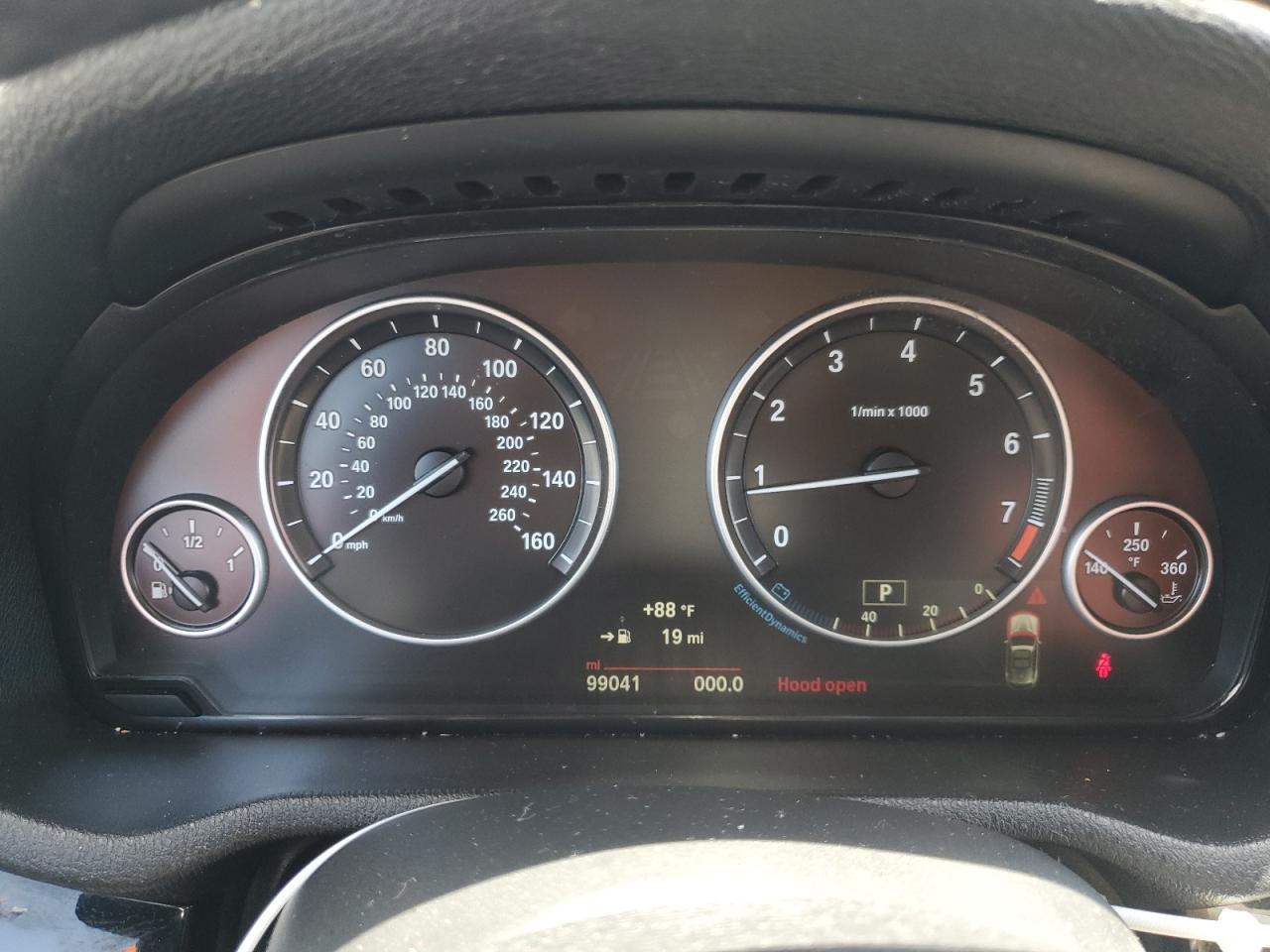 2016 BMW X3 Sdrive28I VIN: 5UXWZ7C54G0M83839 Lot: 63639265