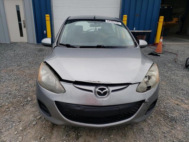2011 MAZDA MAZDA2   