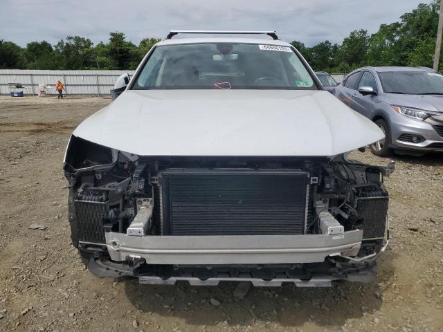  AUDI Q7 2017 Biały