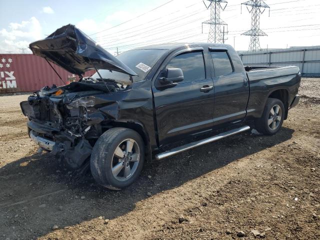  TOYOTA TUNDRA 2018 Czarny