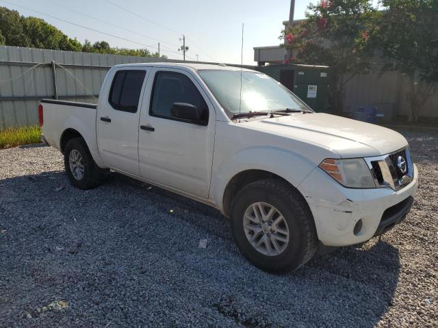 Пикапы NISSAN FRONTIER 2016 Белы