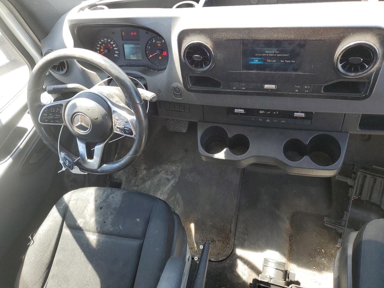 wdapf4cdxkn015102 WDAPF4CDXKN015102 2019 Mercedes-Benz Sprinter 3500/4500