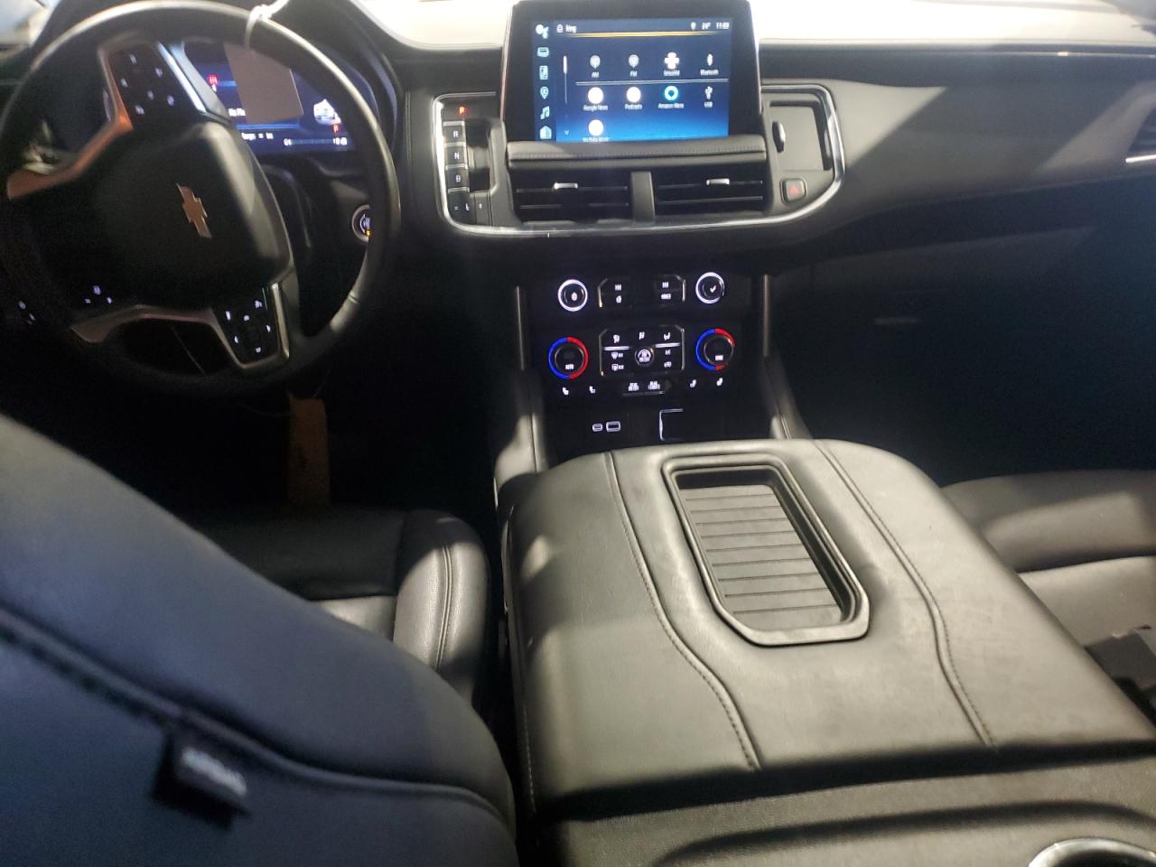 2023 Chevrolet Suburban K1500 Lt VIN: 1GNSKCKD5PR279737 Lot: 63559455