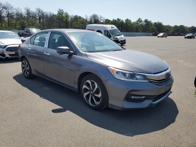  HONDA ACCORD 2016 Gray