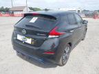 2021 NISSAN LEAF TEKNA for sale at Copart WOLVERHAMPTON