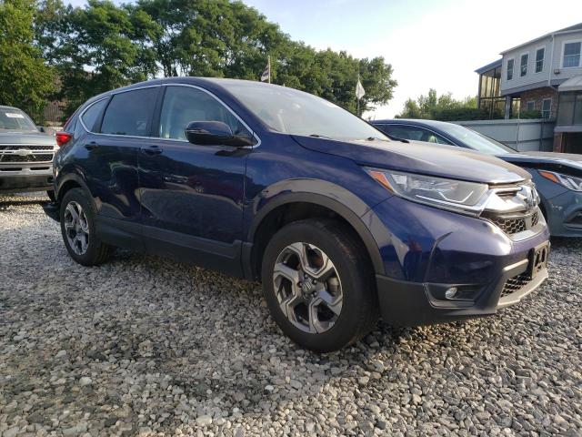  HONDA CRV 2017 Granatowy