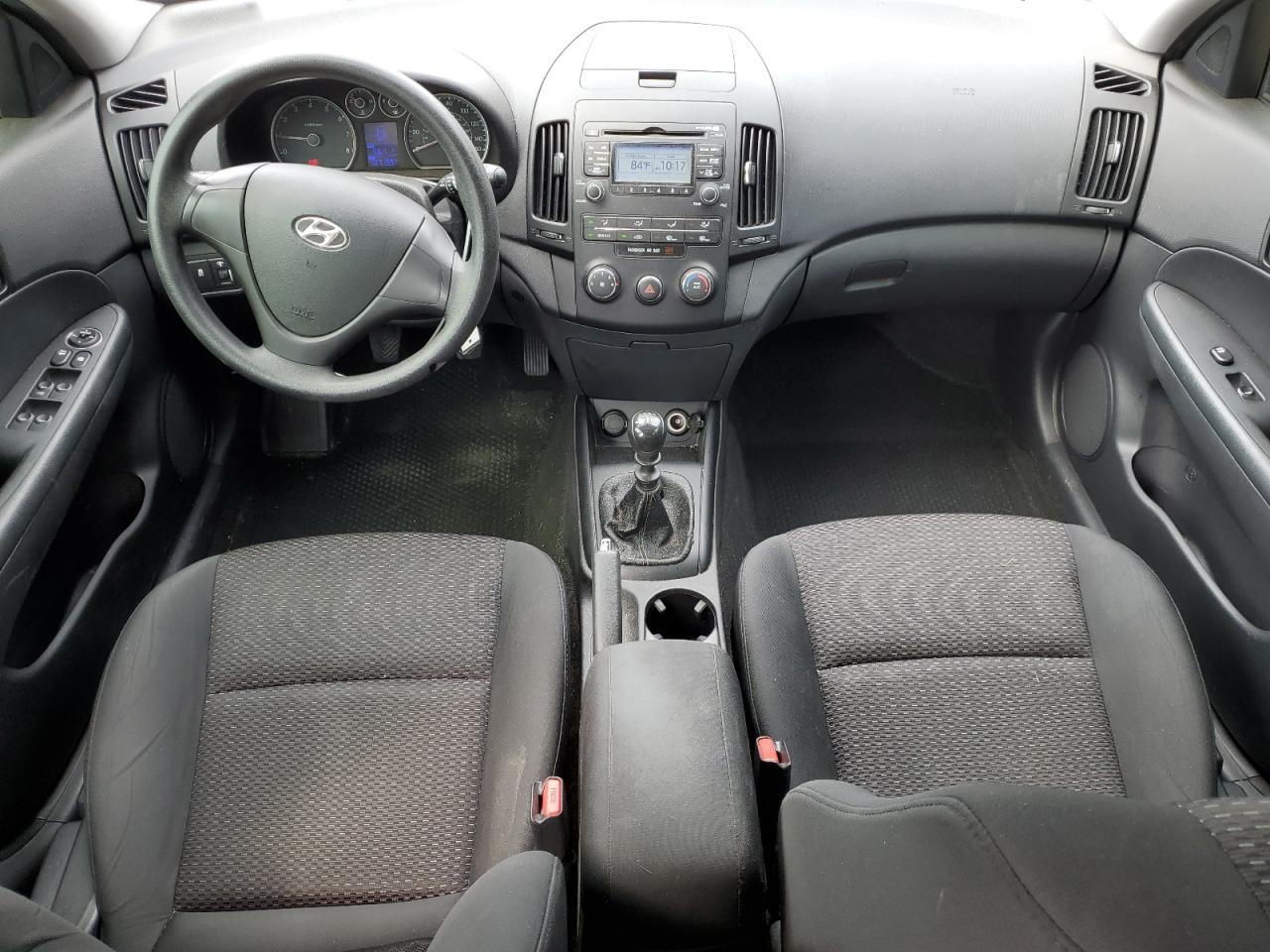 2012 Hyundai Elantra Touring Gls VIN: KMHDB8AE8CU143274 Lot: 65224355