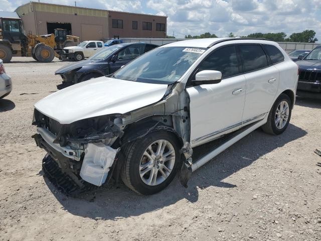  VOLVO XC60 2015 White