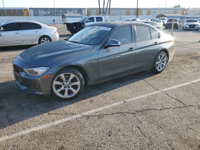  BMW 3 SERIES 2015 Szary