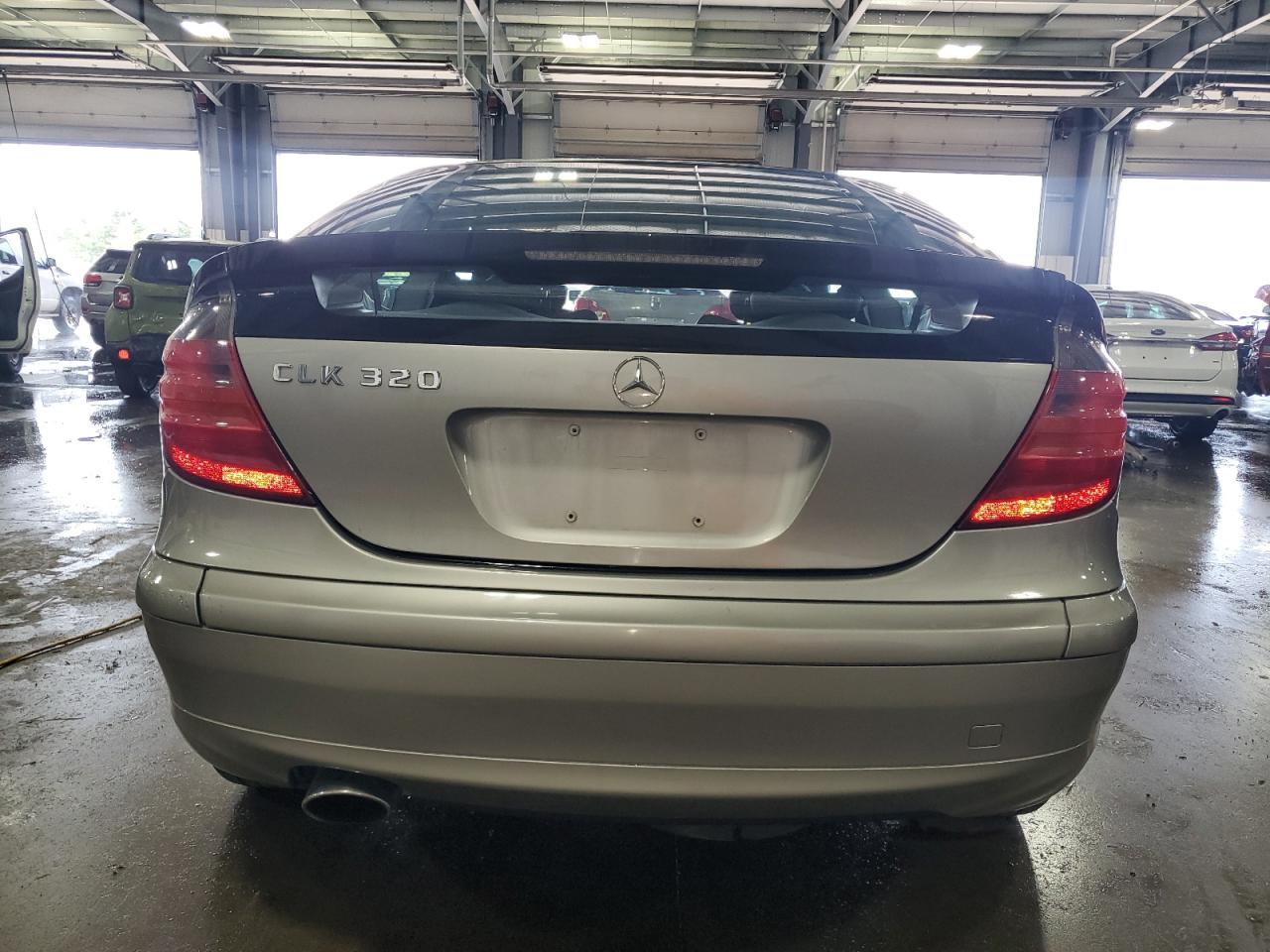 2003 Mercedes-Benz C 230K Sport Coupe VIN: WDBRN40J33A518707 Lot: 64619985