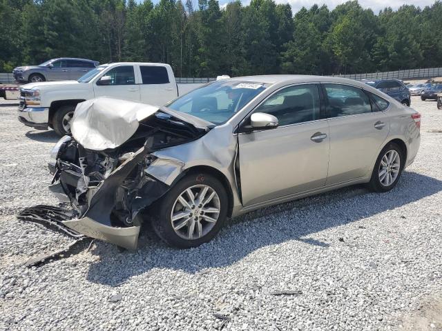  TOYOTA AVALON 2014 Srebrny