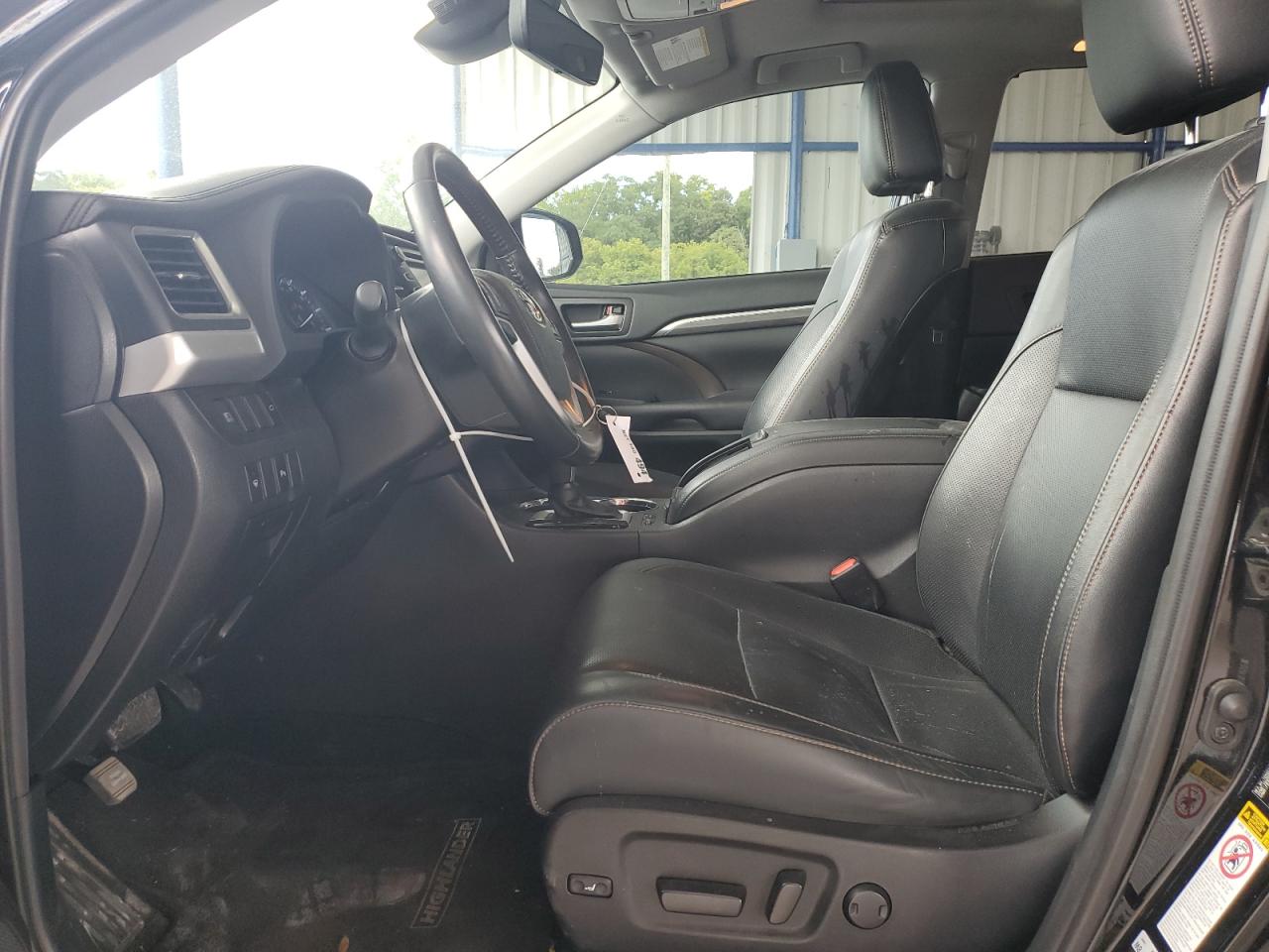 2019 Toyota Highlander Hybrid Limited VIN: 5TDDGRFH6KS060332 Lot: 63834785