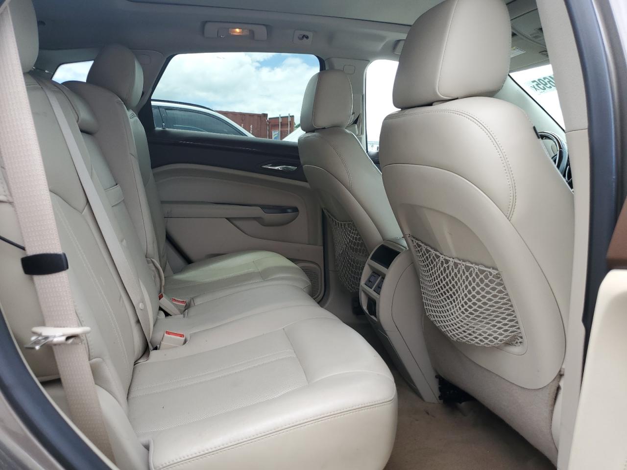 2012 Cadillac Srx Performance Collection VIN: 3GYFNEE35CS508631 Lot: 64114695