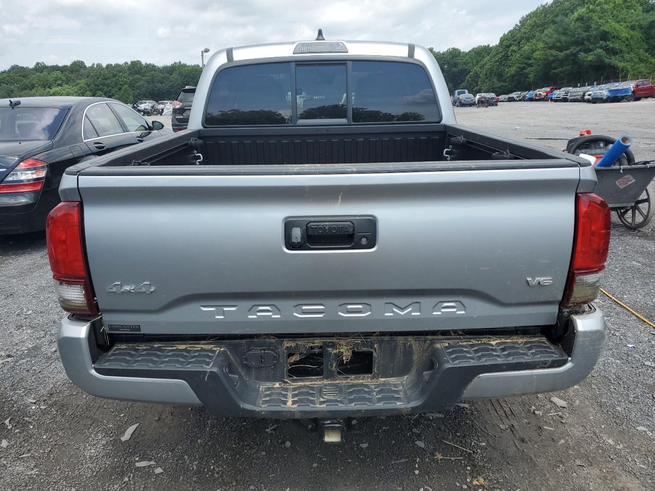 2023 Toyota Tacoma Double Cab VIN: 3TMCZ5AN5PM644661 Lot: 65134205