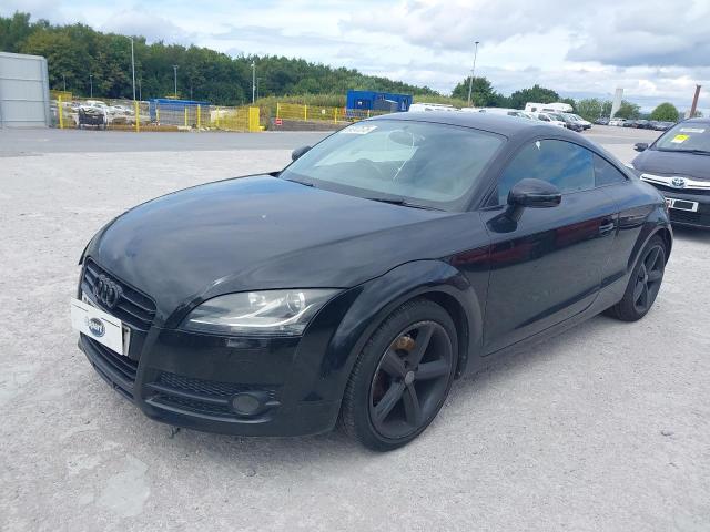 2007 AUDI TT FSI  for sale at Copart ST HELENS