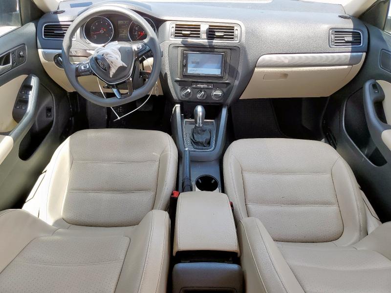  VOLKSWAGEN JETTA 2018 White