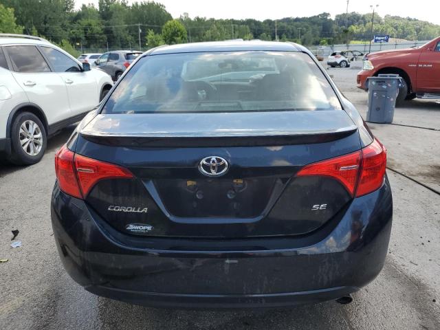  TOYOTA COROLLA 2019 Czarny
