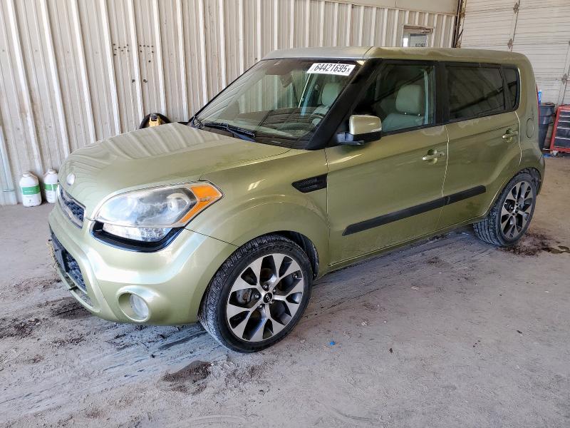 2013 Kia Soul +