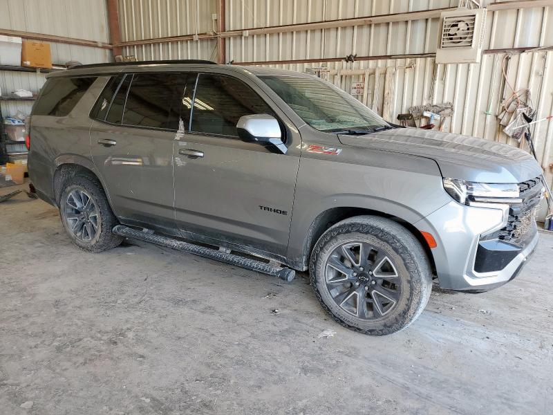  CHEVROLET TAHOE 2023 Серый