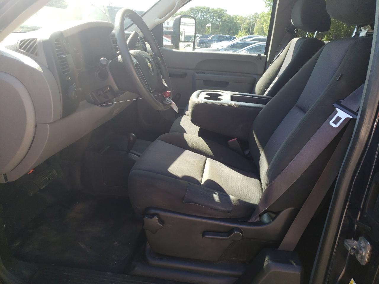 2011 Chevrolet Silverado K1500 VIN: 1GCRKPEA3BZ287764 Lot: 65509945