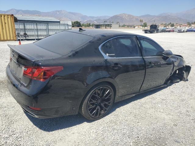 Седаны LEXUS GS350 2013 Черный