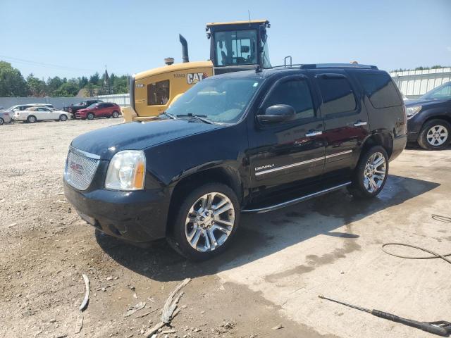  GMC YUKON 2014 Black