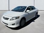 2009 TOYOTA COROLLA BASE   for sale at Copart MA - NORTH BOSTON