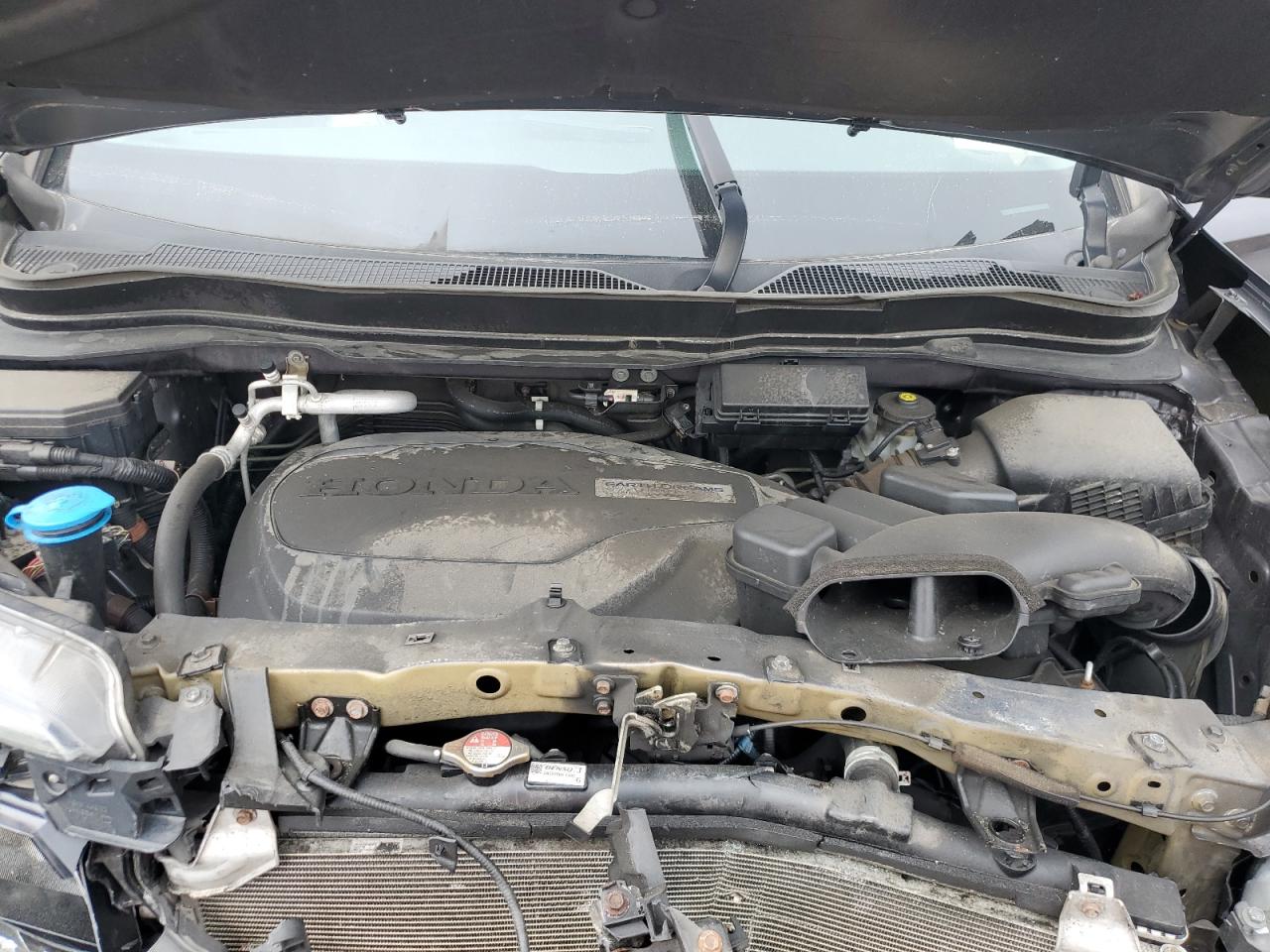 2017 Honda Pilot Touring VIN: 5FNYF6H93HB062237 Lot: 64162515