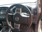 2012 NISSAN NAVARA TEK for sale at Copart WISBECH