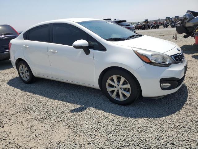Седаны KIA RIO 2014 Белы