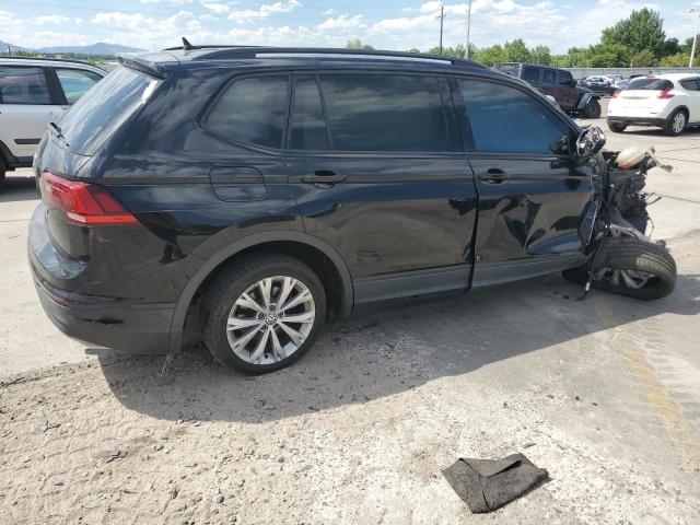  VOLKSWAGEN TIGUAN 2020 Черный