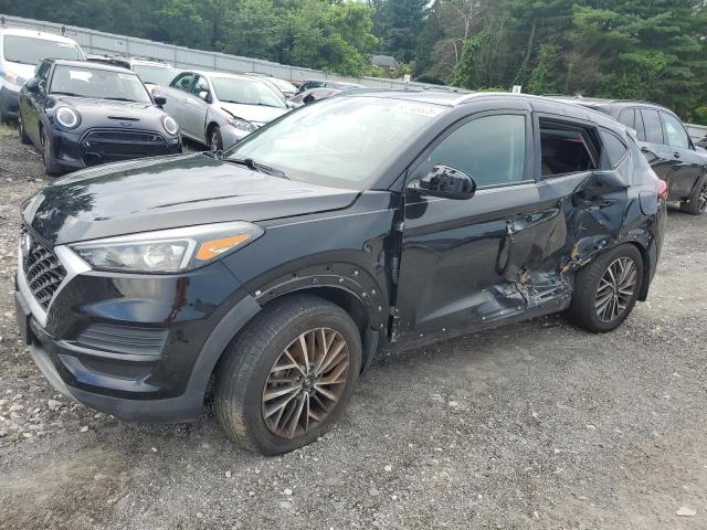  HYUNDAI TUCSON 2019 Черный