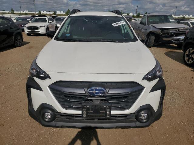  SUBARU OUTBACK 2024 Белы