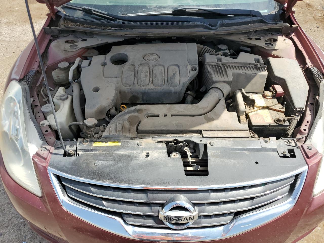 2010 Nissan Altima Base VIN: 1N4AL2AP3AN560639 Lot: 65199135