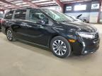 2022 HONDA ODYSSEY EXL for sale at Copart CT - HARTFORD SPRINGFIELD