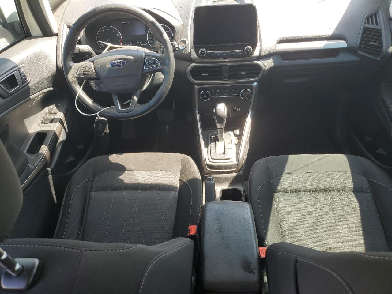 2020 Ford Ecosport Se VIN: MAJ3S2GE6LC391104 Lot: 64526765