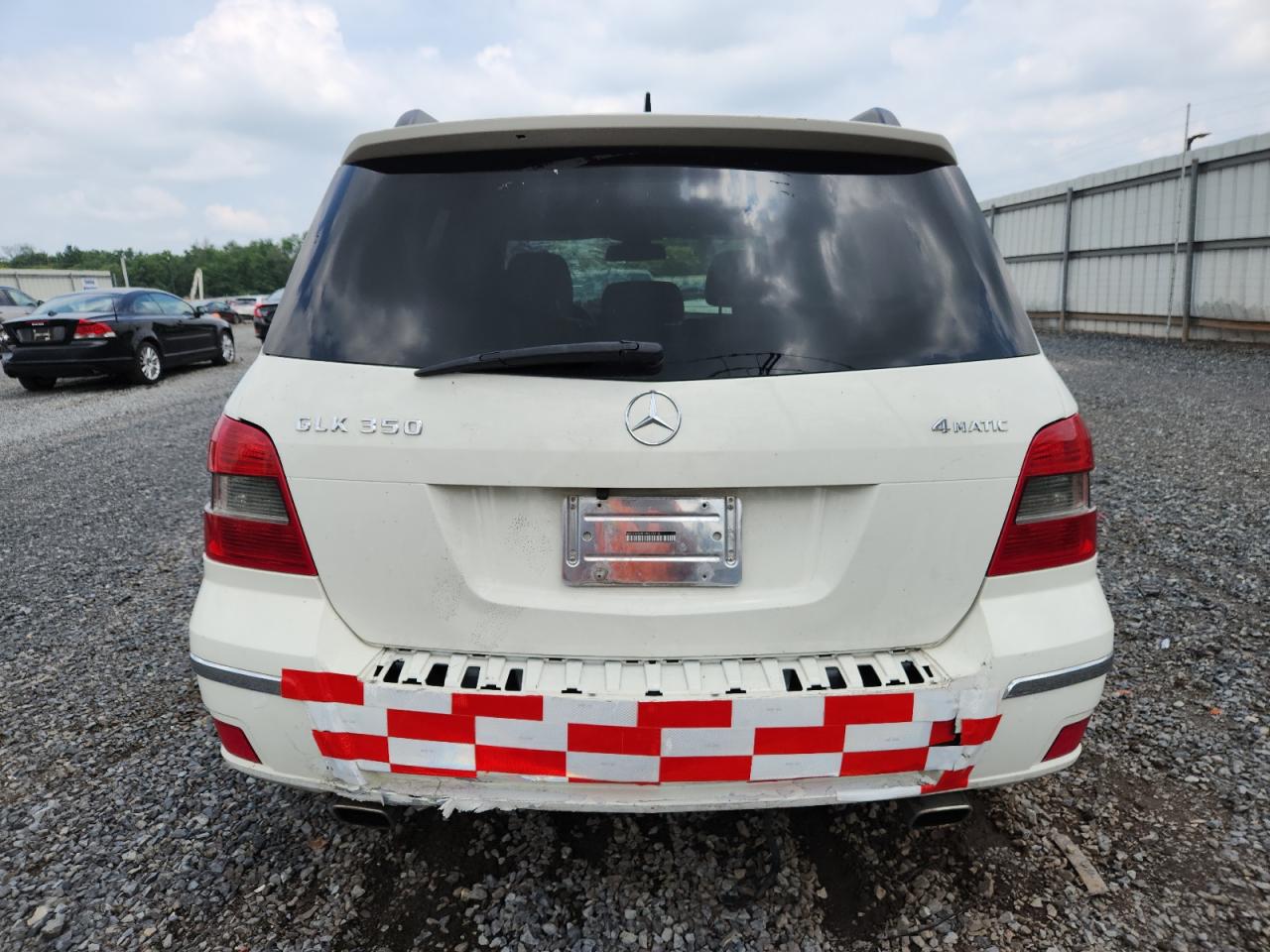 2011 Mercedes-Benz Glk 350 4Matic VIN: WDCGG8HB6BF564874 Lot: 64267815