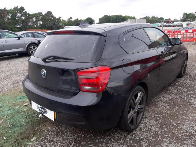 2013 BMW 1 SERIES 116D M SPORT 3DR
