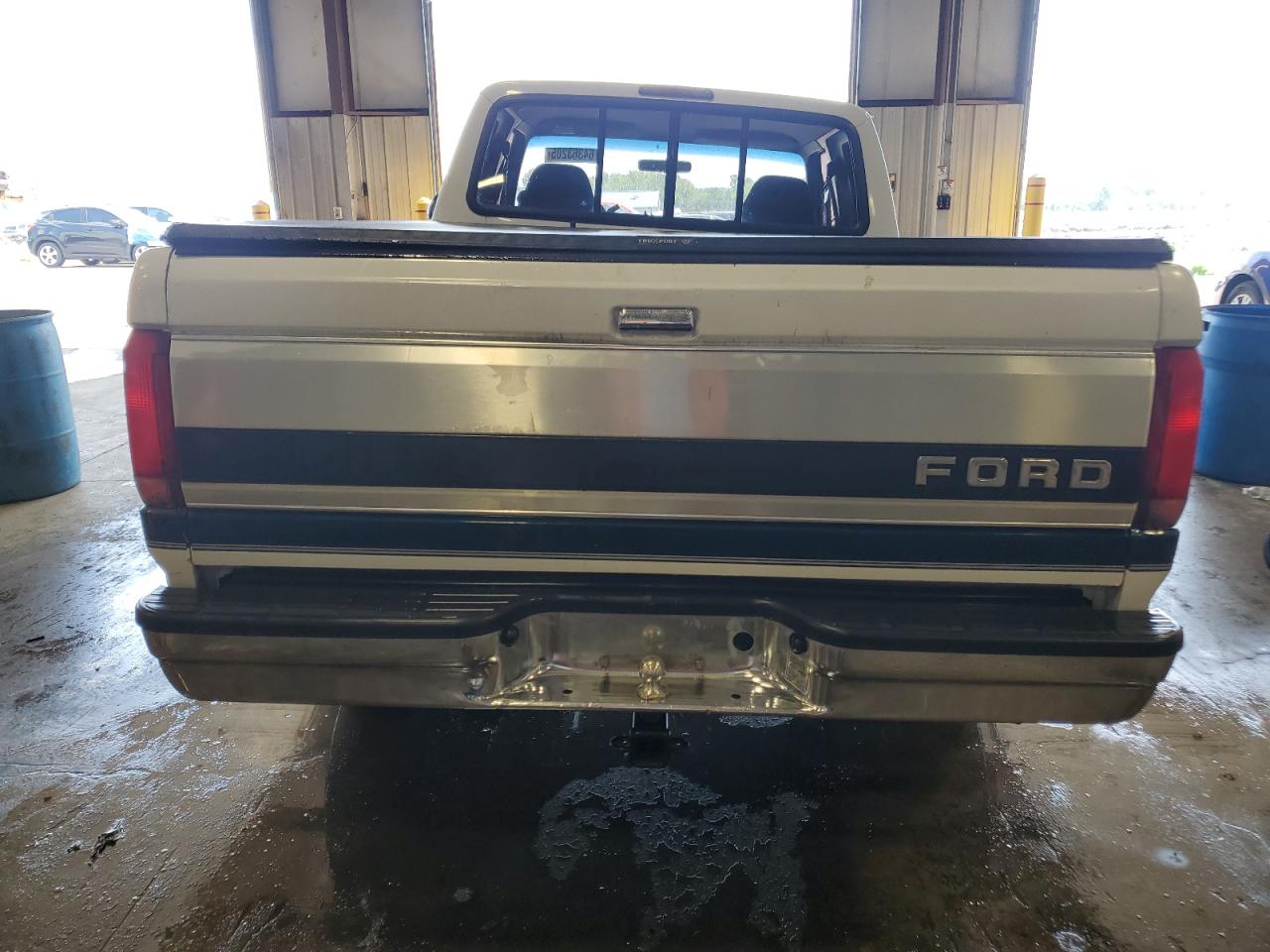 1995 Ford F150 VIN: 1FTEX14N1SKA62026 Lot: 64363205