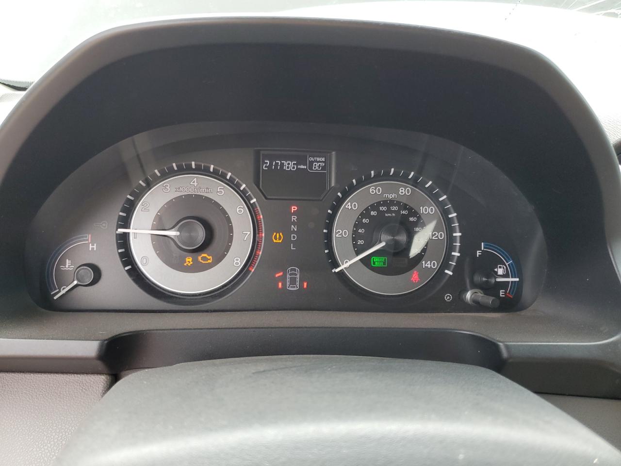 2012 Honda Odyssey Ex VIN: 5FNRL5H47CB019590 Lot: 65804745