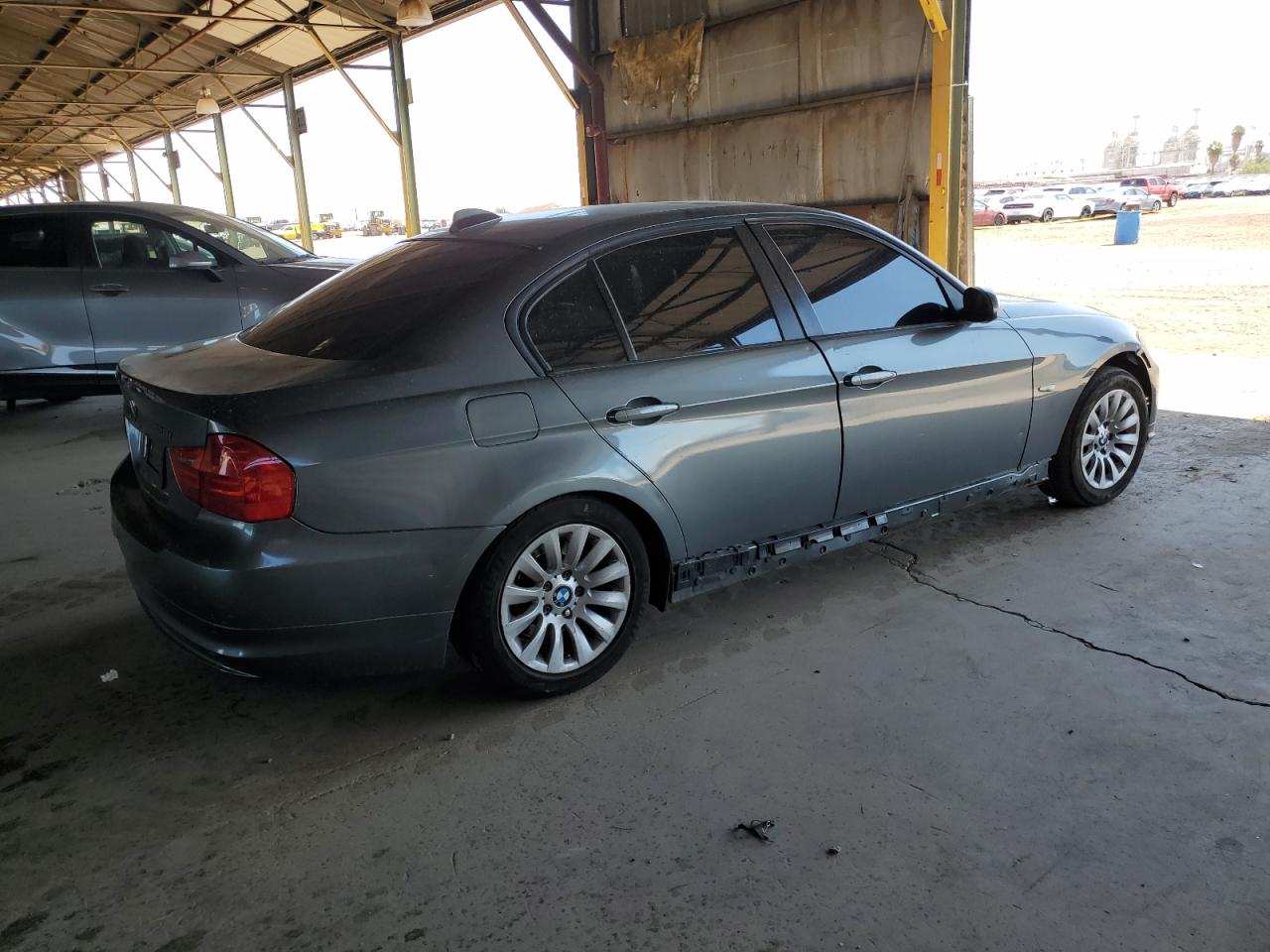 2009 BMW 328 I VIN: WBAPH73569E126898 Lot: 65407105