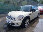2012 MINI COOPER for sale at Copart CHESTER