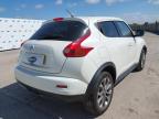 2013 NISSAN JUKE TEKNA for sale at Copart YORK