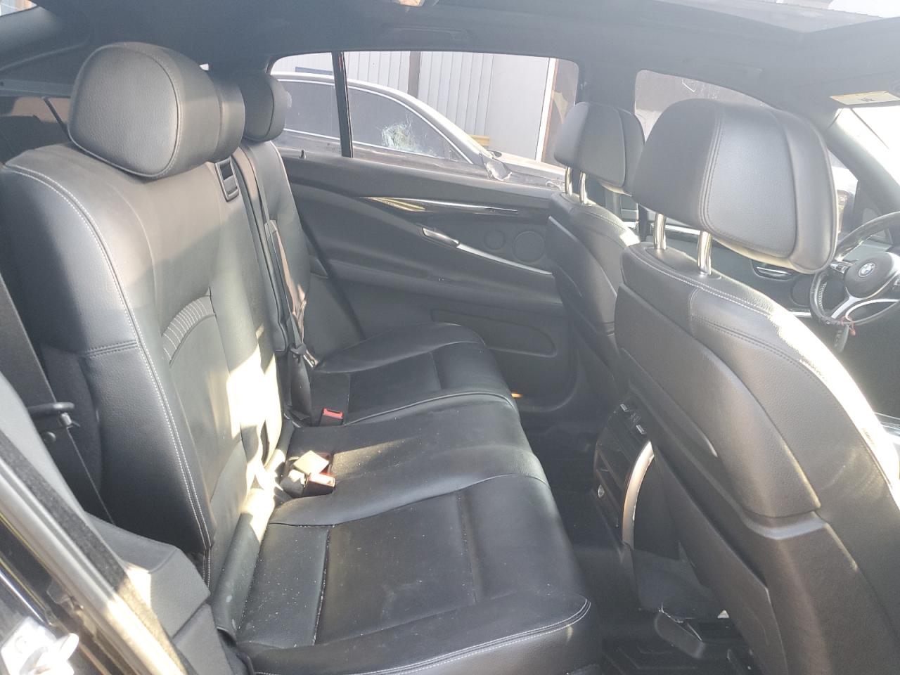 2014 BMW 535 Xigt VIN: WBA5M4C59ED183677 Lot: 65634735