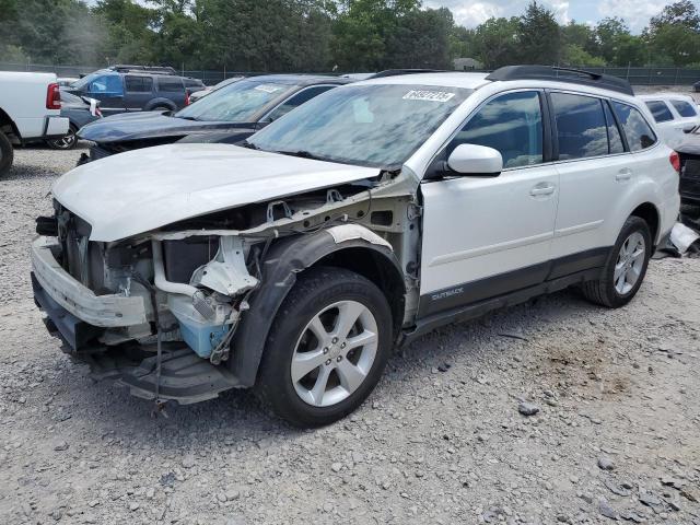  SUBARU OUTBACK 2014 Biały