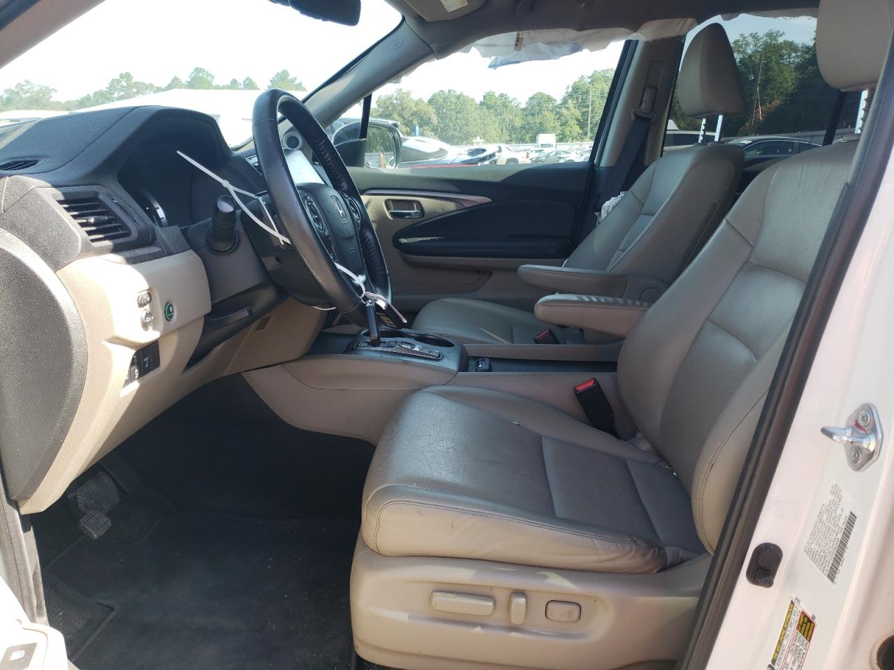 2023 Honda Ridgeline Rtl VIN: 5FPYK3F55PB025285 Lot: 64745865