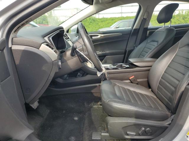  FORD FUSION 2014 Srebrny