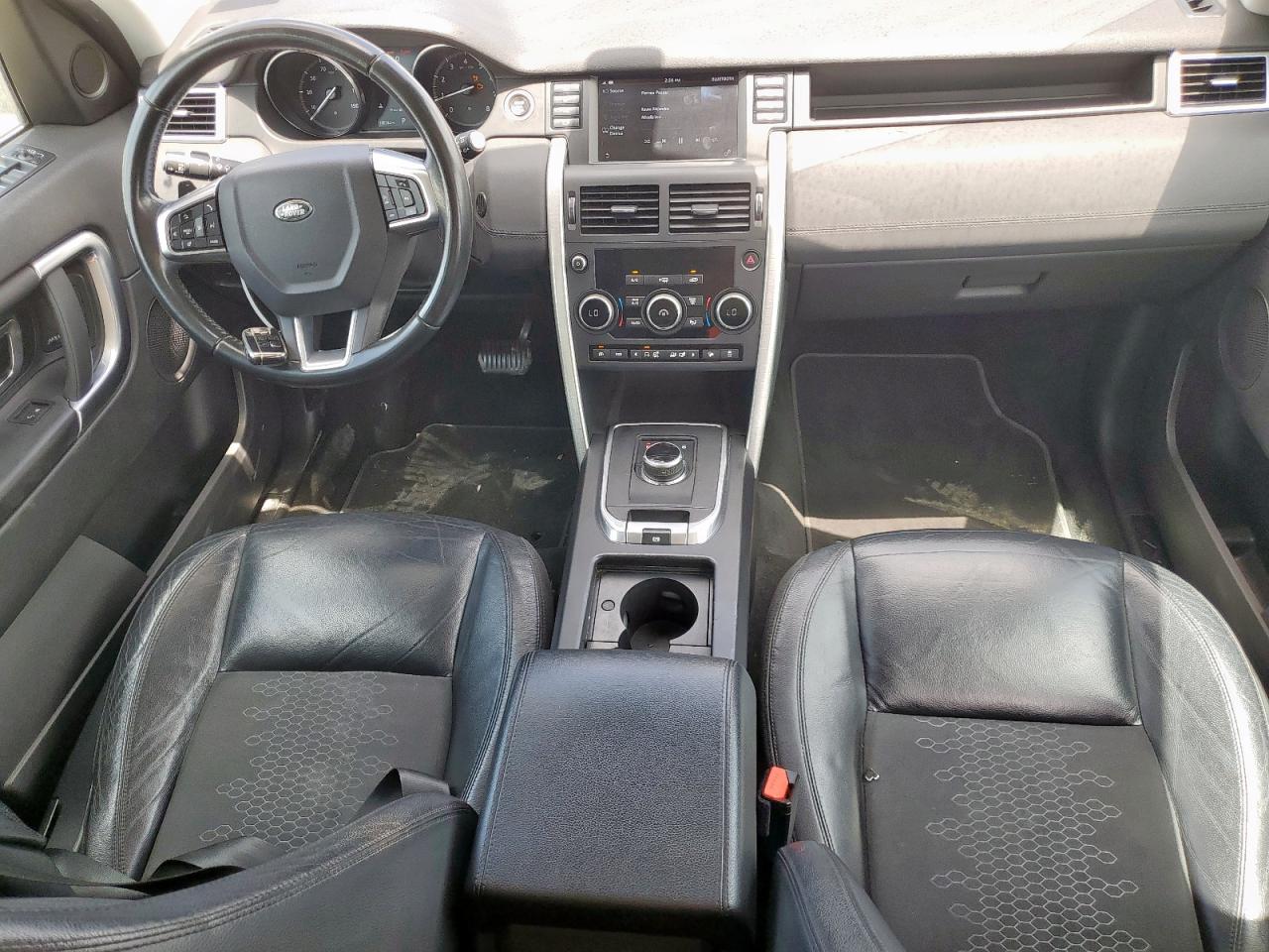 SALCP2BG7HH671444 2017 Land Rover Discovery Sport Se