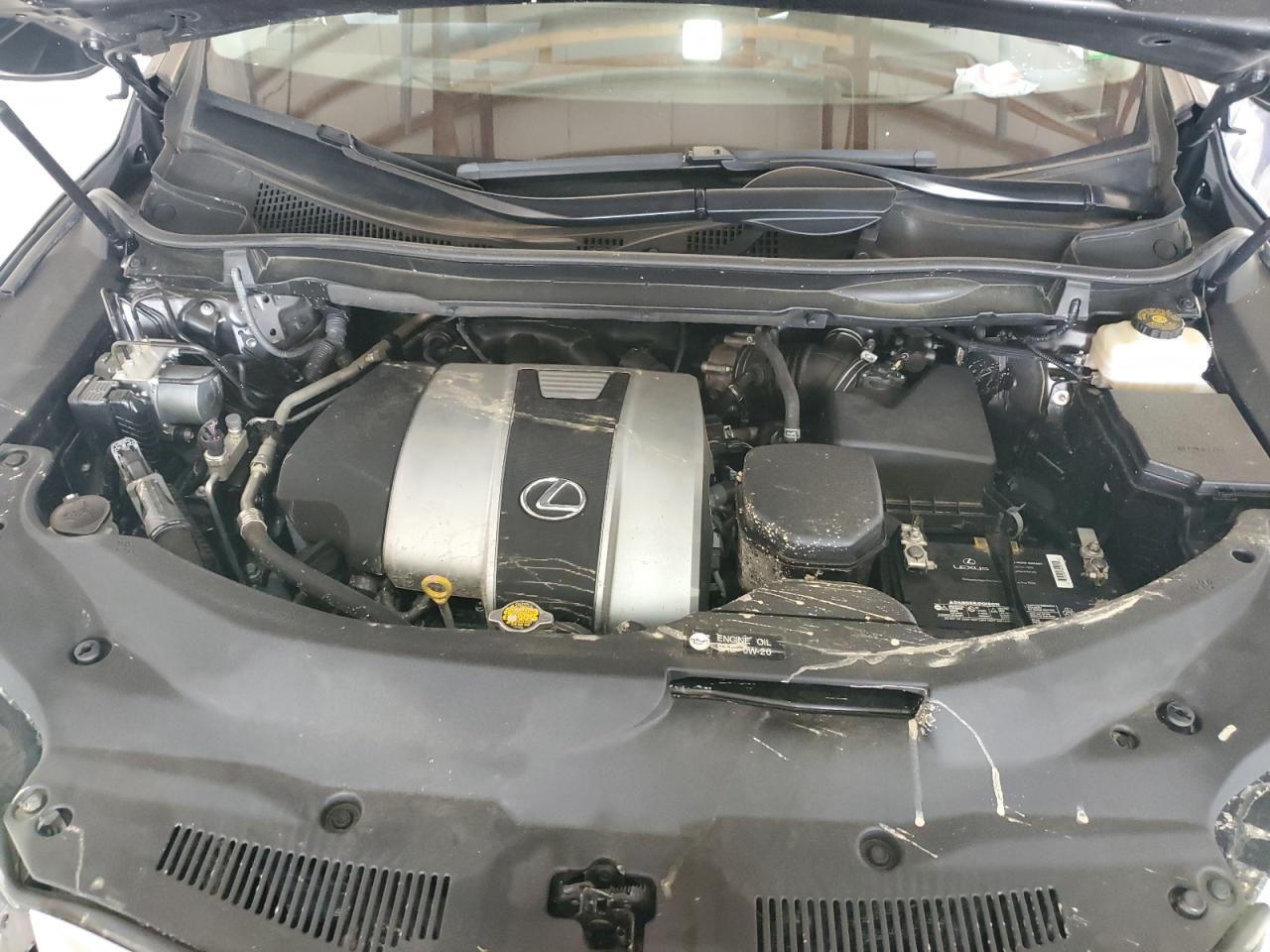 2017 Lexus Rx 350 Base VIN: 2T2BZMCA4HC072312 Lot: 63069625