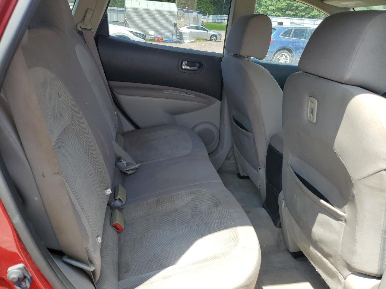 2013 Nissan Rogue S VIN: JN8AS5MV6DW103335 Lot: 65210835